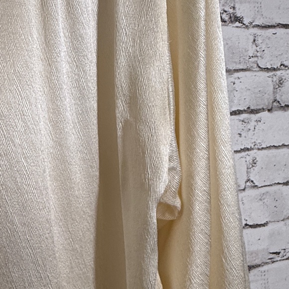 Vintage Yves Saint Laurent Rive Gauche Button-Up Top - Picture 8 of 11